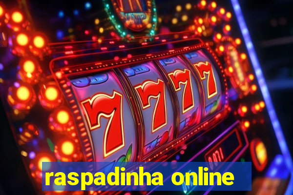 raspadinha online